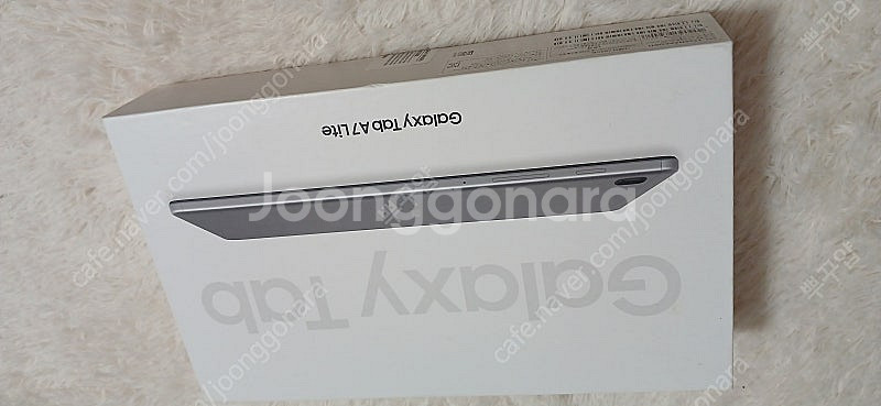 갤럭시탭 A7 Lite 세제품--0
